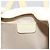 Christian Dior Hand Bag Nylon White Silver - vista 18