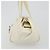 Christian Dior Hand Bag Nylon White Silver - vista 4
