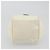 Christian Dior Hand Bag Nylon White Silver - vista 9