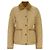Burberry DORSET Diamond Steppjacke Beige Braun