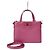 Salvatore Ferragamo Borsa Tracy Tote e a tracolla Rosa
