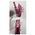 Salvatore Ferragamo Borsa Tracy Tote e a tracolla Rosa - vista 6