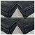 Louis Vuitton Borsa a tracolla BB Chain con chip Nero - vista 8