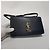 Saint Laurent Borsa a tracolla con patta Monogram Nero - vista 2