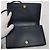 Saint Laurent Borsa a tracolla con patta Monogram Nero - vista 7