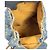 Louis Vuitton Sacardo Rucksack Denim Monogram Mehrfarben - Ansicht 11