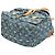 Louis Vuitton Sacardo Rucksack Denim Monogram Mehrfarben - Ansicht 12