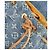 Louis Vuitton Sacardo Rucksack Denim Monogram Mehrfarben - Ansicht 6