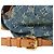 Louis Vuitton Sacardo Rucksack Denim Monogram Mehrfarben - Ansicht 8