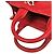 Dior Mini Borsa Book Tote Rossa Rosso - vista 8