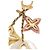 Louis Vuitton Bijou Sac Insolence Gold Keyring and Bag Charm D'oro - vista 4
