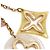 Louis Vuitton Bijou Sac Insolence Gold Keyring and Bag Charm D'oro - vista 7