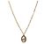Dior Collana Oblique Rotonda in Oro D'oro - vista 2
