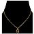 Dior Collana Oblique Rotonda in Oro D'oro - vista 5