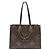Louis Vuitton OnTheGo MM Borsa a mano Monogram Multicolore
