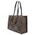 Louis Vuitton OnTheGo MM Borsa a mano Monogram Multicolore - vista 2