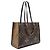 Louis Vuitton OnTheGo MM Borsa a mano Monogram Multicolore - vista 3