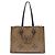 Louis Vuitton OnTheGo MM Borsa a mano Monogram Multicolore - vista 4