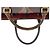 Louis Vuitton OnTheGo MM Borsa a mano Monogram Multicolore - vista 5