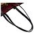 Louis Vuitton OnTheGo MM Borsa a mano Monogram Multicolore - vista 6