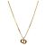 Dior Collana Cubic CD Gold D'oro