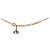 Dior Collana Cubic CD Gold D'oro - vista 4