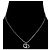Collana Dior argento - vista 5