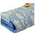 Dior Tarjetero Saddle Blue Oblique Azul - vista 7