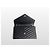 Saint Laurent Picca borsa crossbody WOC in pelle nera a busta Nero - vista 7