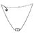 Dior Clair Dune Silver Armband Silber