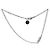 Dior Clair Dune Silver Armband Silber - Ansicht 3