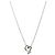 Tiffany & Co Collana Loving Heart in argento