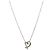 Tiffany & Co Collana Loving Heart in argento - vista 2