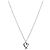 Tiffany & Co Collana Loving Heart in argento