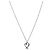 Tiffany & Co Collana Loving Heart in argento - vista 2
