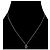 Tiffany & Co Collana Loving Heart in argento - vista 5