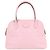 Hermès Bolide Rose Sakura Silver Hardware Stamp Swift Pink