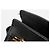 Salvatore Ferragamo Amy Leder Handtasche Medium Schwarz - Ansicht 2