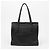 Salvatore Ferragamo Amy Leder Handtasche Medium Schwarz - Ansicht 4