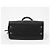 Salvatore Ferragamo Amy Leder Handtasche Medium Schwarz - Ansicht 6
