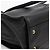 Salvatore Ferragamo Amy Leder Handtasche Medium Schwarz - Ansicht 7