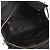 Salvatore Ferragamo Amy Leder Handtasche Medium Schwarz - Ansicht 9