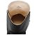 Chanel Sneakers espadrillas mid-top da donna in pelle nera Nero - vista 10