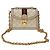 Gucci Borsa a tracolla mini Ophidia GG Marrone