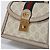 Gucci Borsa a tracolla mini Ophidia GG Marrone - vista 3