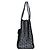 Dior Borsa Tote Oblique Canvas con una tasca Multicolore - vista 2