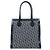 Dior Borsa Tote Oblique Canvas con una tasca Multicolore - vista 3
