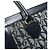 Dior Borsa Tote Oblique Canvas con una tasca Multicolore - vista 8