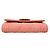 Chanel Tarjetero Boy Card Wallet de piel caviar rosa - vista 4