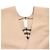 Burberry Sciarpa e mantella poncho a quadri in lana Marrone - vista 15